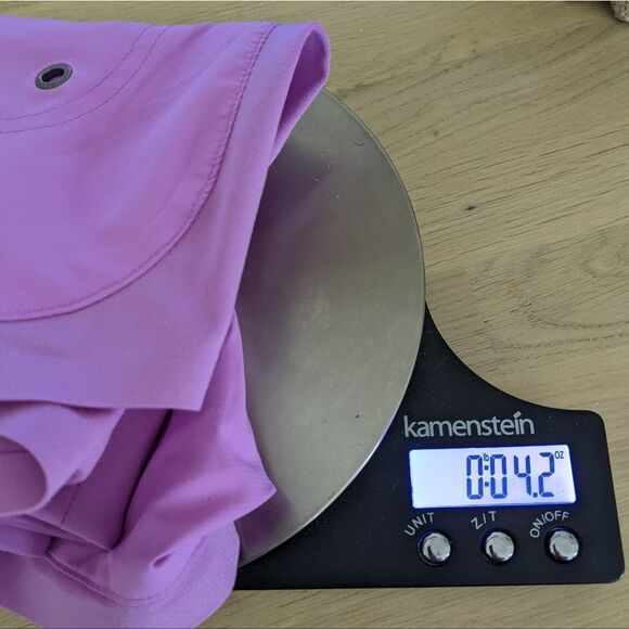 Athleta Go The Distance Thistle Purple Shorts Women's Small - Picture 12 of 12